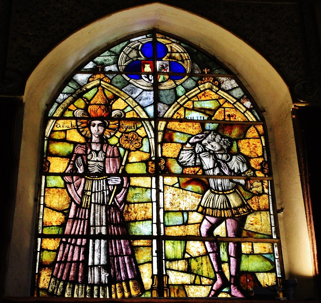 Foto: Alcázar - Segovia (Castilla y León), España