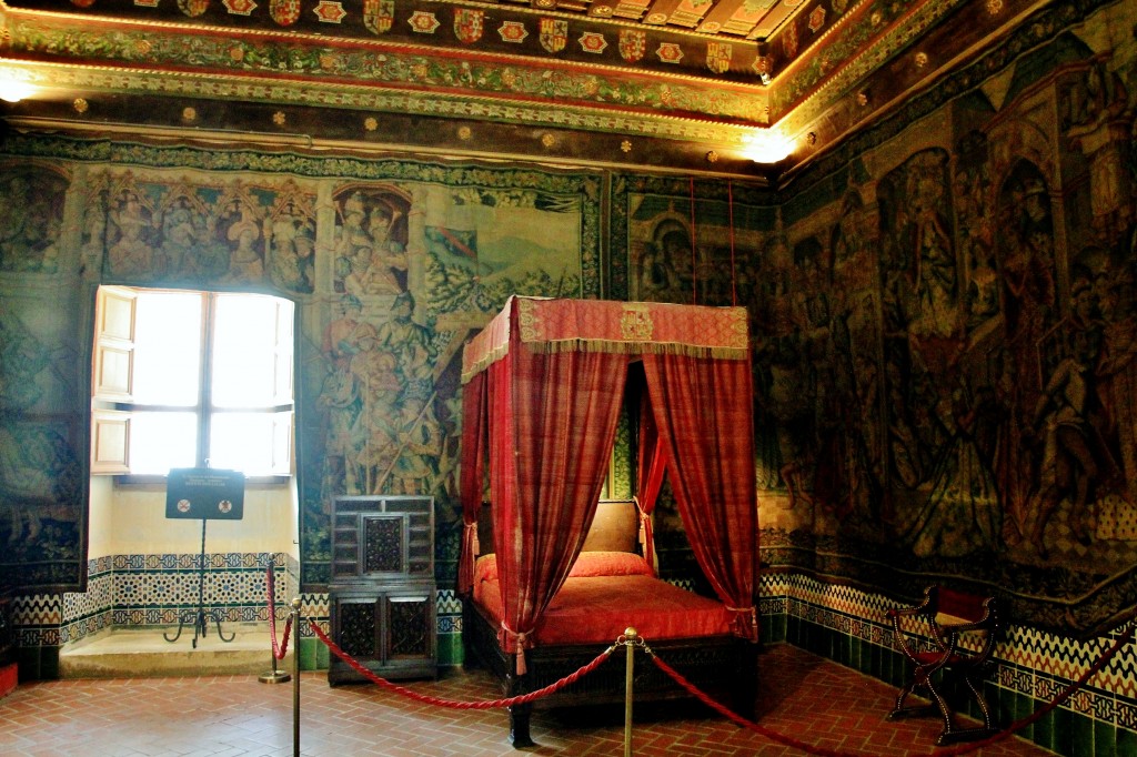 Foto: Alcázar - Segovia (Castilla y León), España