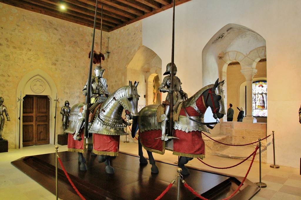 Foto: Alcázar - Segovia (Castilla y León), España