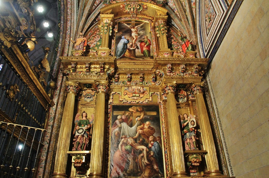 Foto: Catedral - Segovia (Castilla y León), España