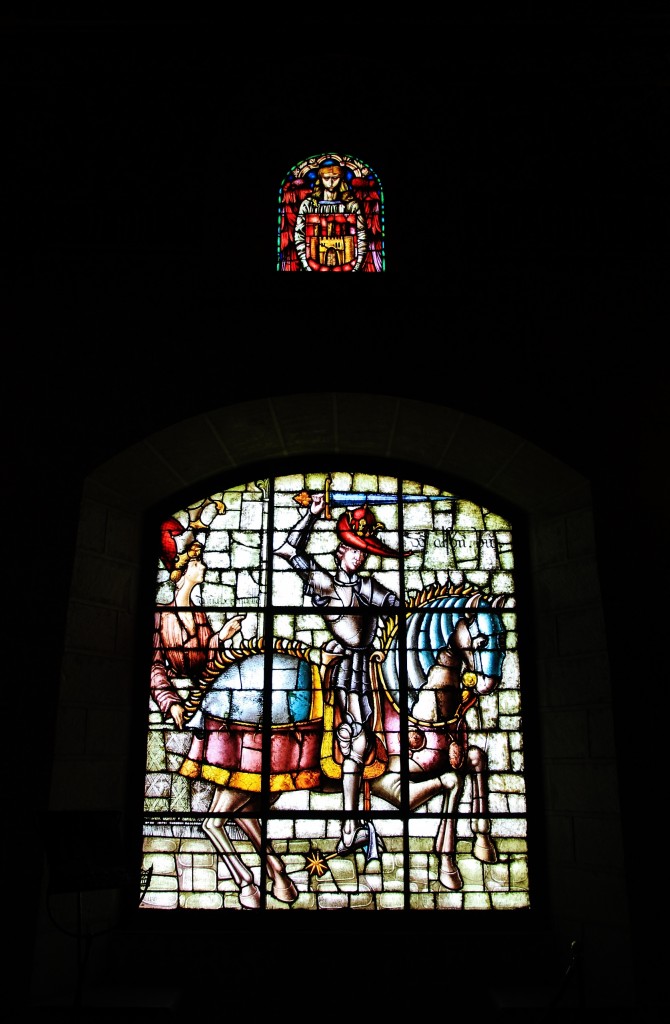 Foto: Alcázar - Segovia (Castilla y León), España