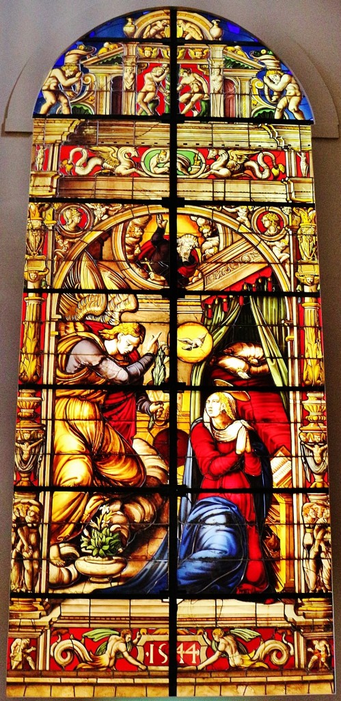 Foto: Catedral - Segovia (Castilla y León), España