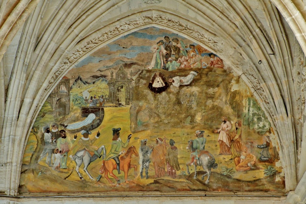 Foto: Catedral - Segovia (Castilla y León), España