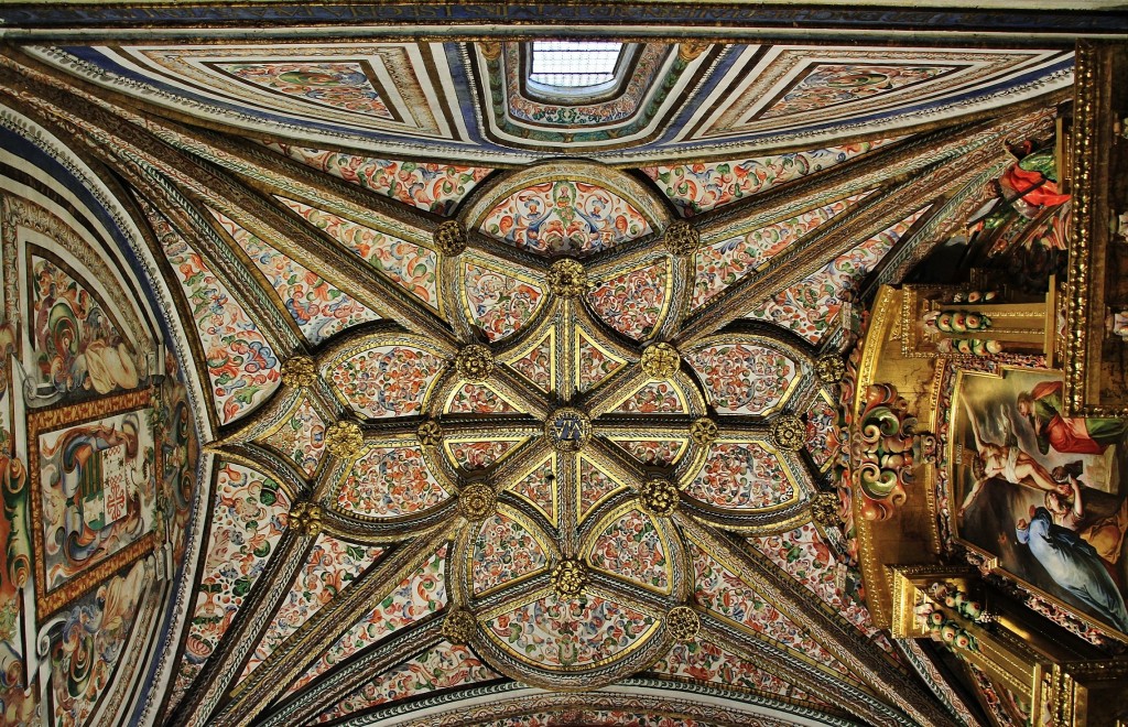 Foto: Catedral - Segovia (Castilla y León), España