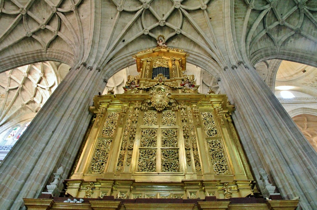 Foto: Catedral - Segovia (Castilla y León), España