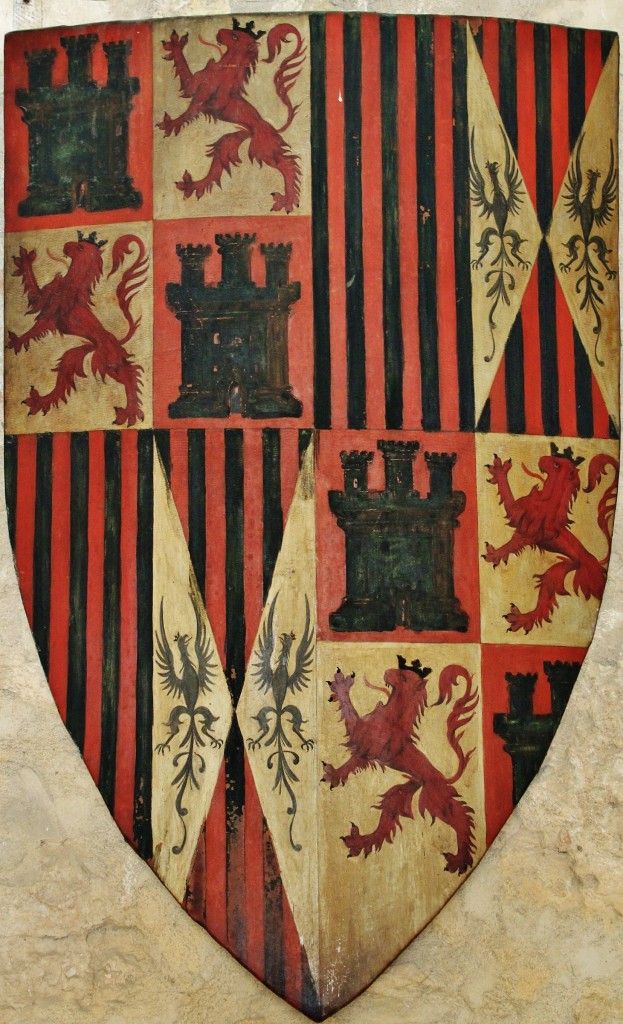 Foto: Alcázar - Segovia (Castilla y León), España