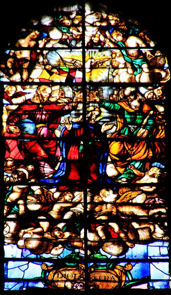 Foto: Catedral - Segovia (Castilla y León), España