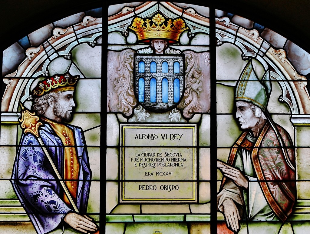 Foto: Alcázar - Segovia (Castilla y León), España