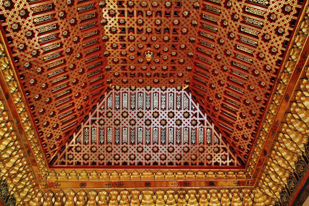 Foto: Alcázar - Segovia (Castilla y León), España