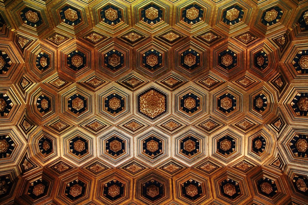 Foto: Alcázar - Segovia (Castilla y León), España