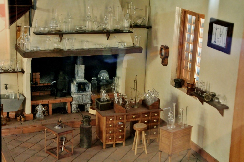 Foto: Alcázar - Segovia (Castilla y León), España