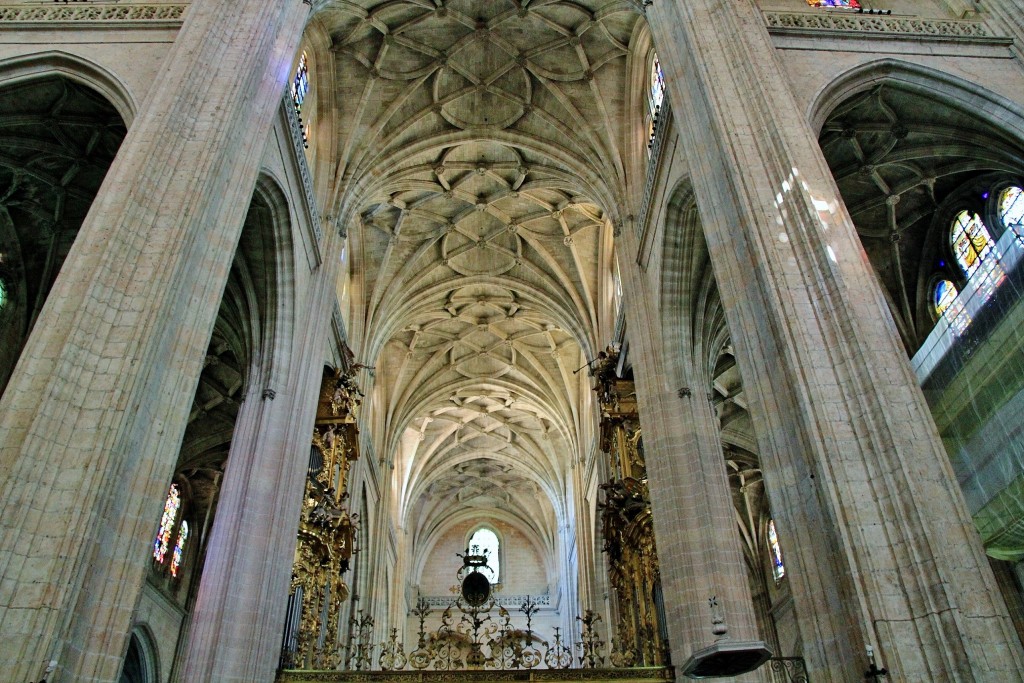 Foto: Catedral - Segovia (Castilla y León), España
