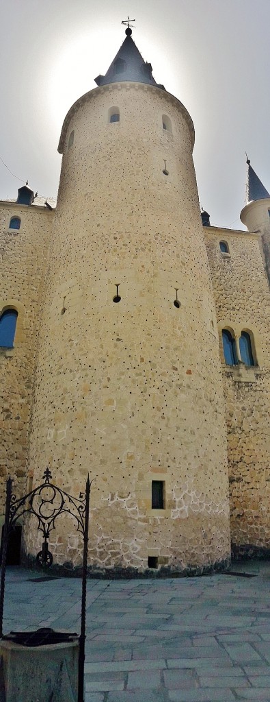 Foto: Alcázar - Segovia (Castilla y León), España