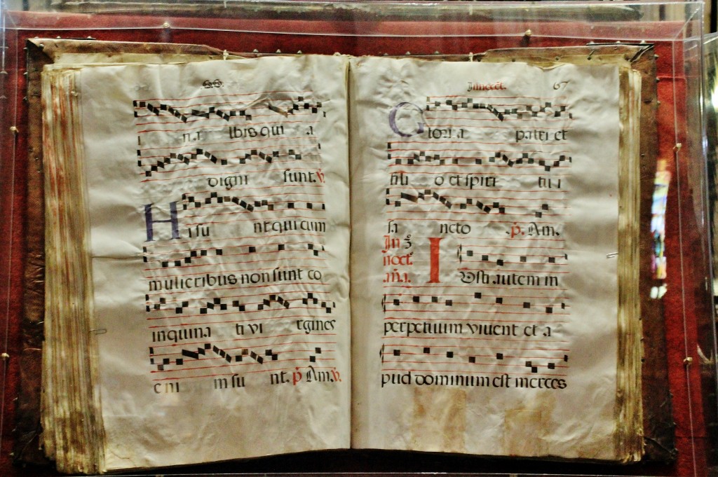 Foto: Catedral - Segovia (Castilla y León), España