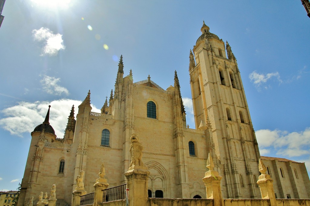 Foto: Catedral - Segovia (Castilla y León), España
