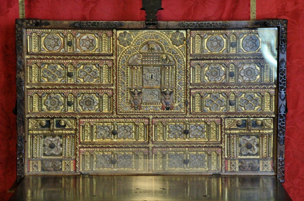 Foto: Alcázar - Segovia (Castilla y León), España