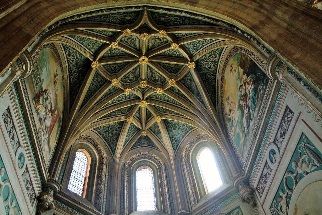 Foto: Catedral - Segovia (Castilla y León), España
