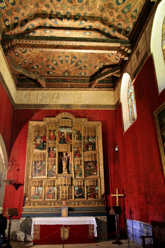 Foto: Alcázar - Segovia (Castilla y León), España