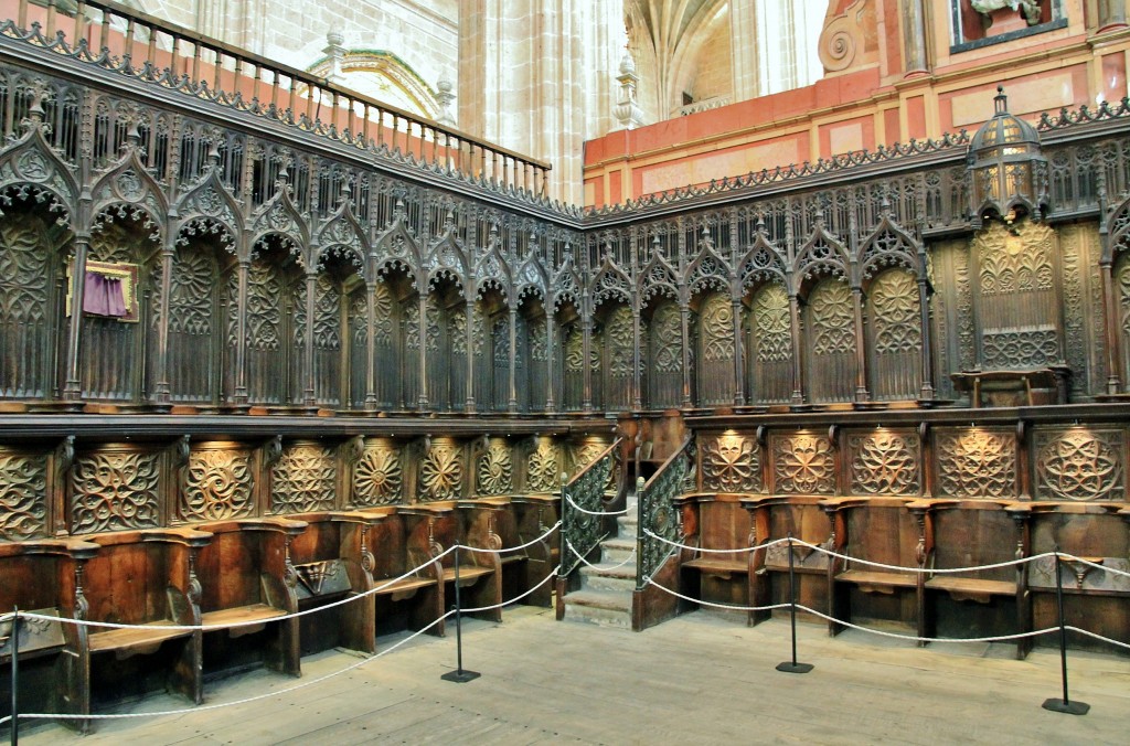Foto: Catedral - Segovia (Castilla y León), España