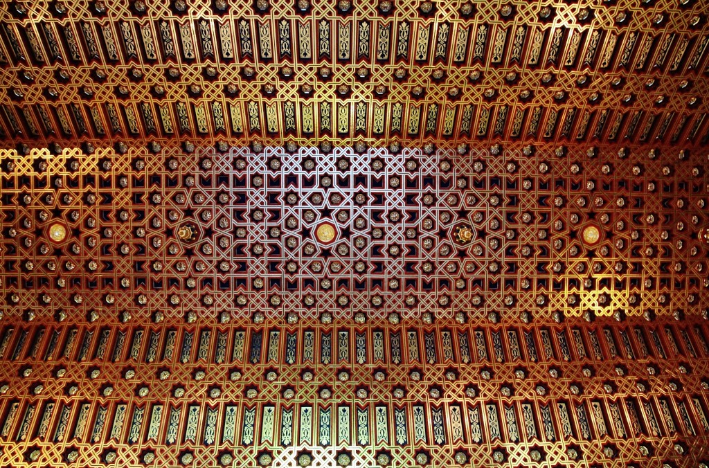 Foto: Alcázar - Segovia (Castilla y León), España