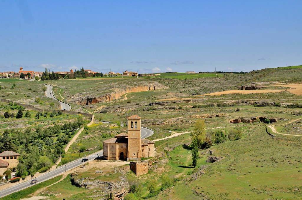 Foto: Alcázar - Segovia (Castilla y León), España