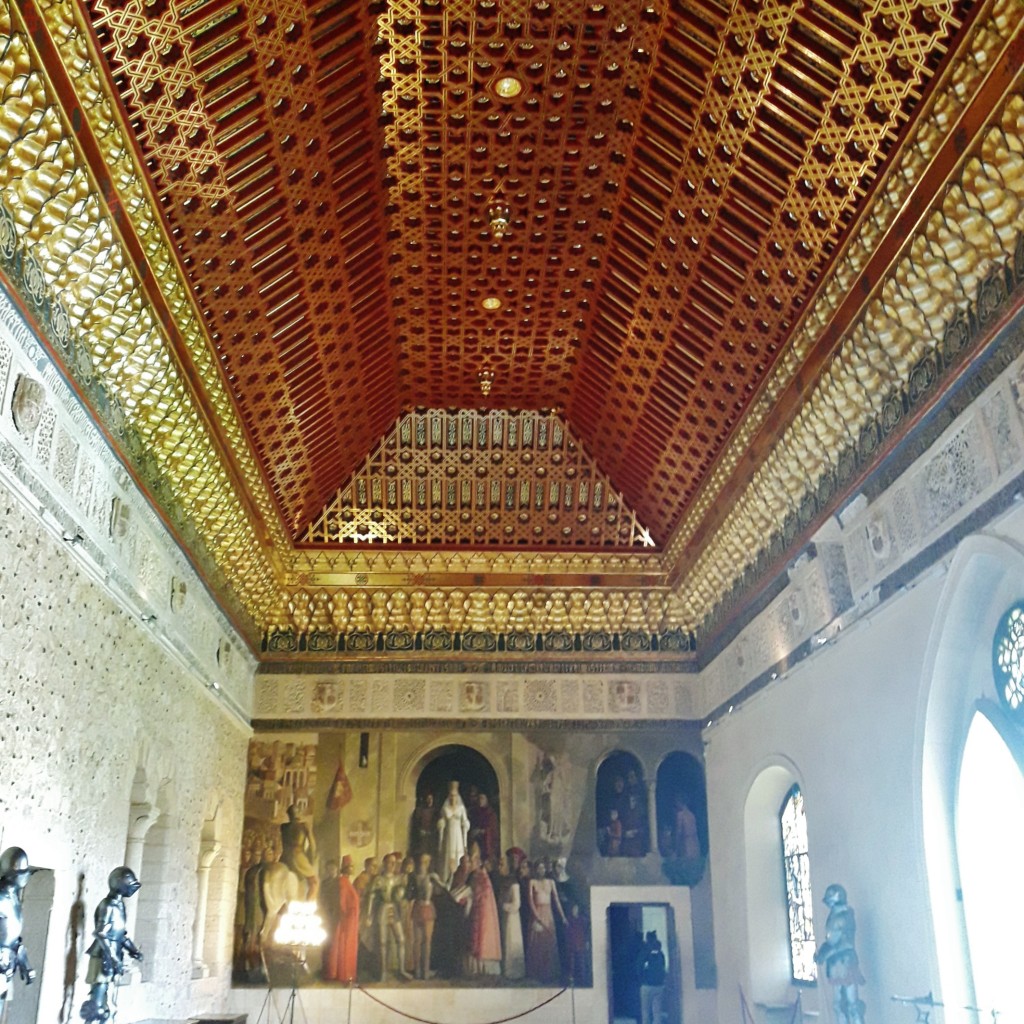 Foto: Alcázar - Segovia (Castilla y León), España