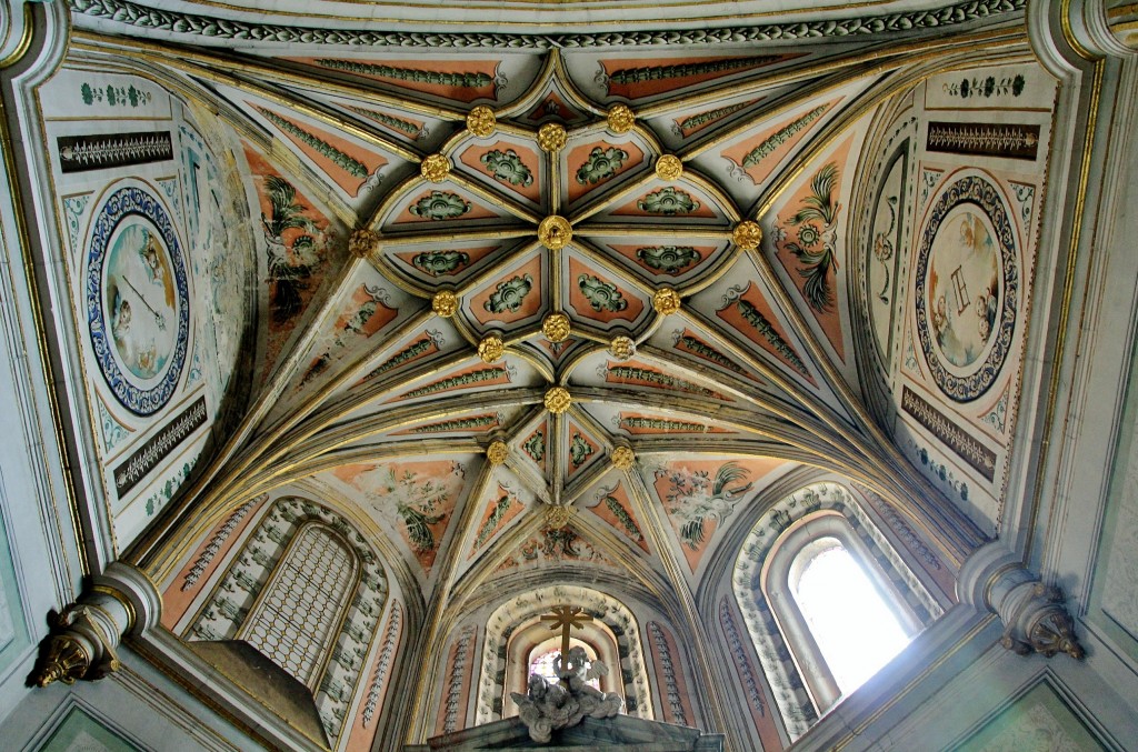 Foto: Catedral - Segovia (Castilla y León), España