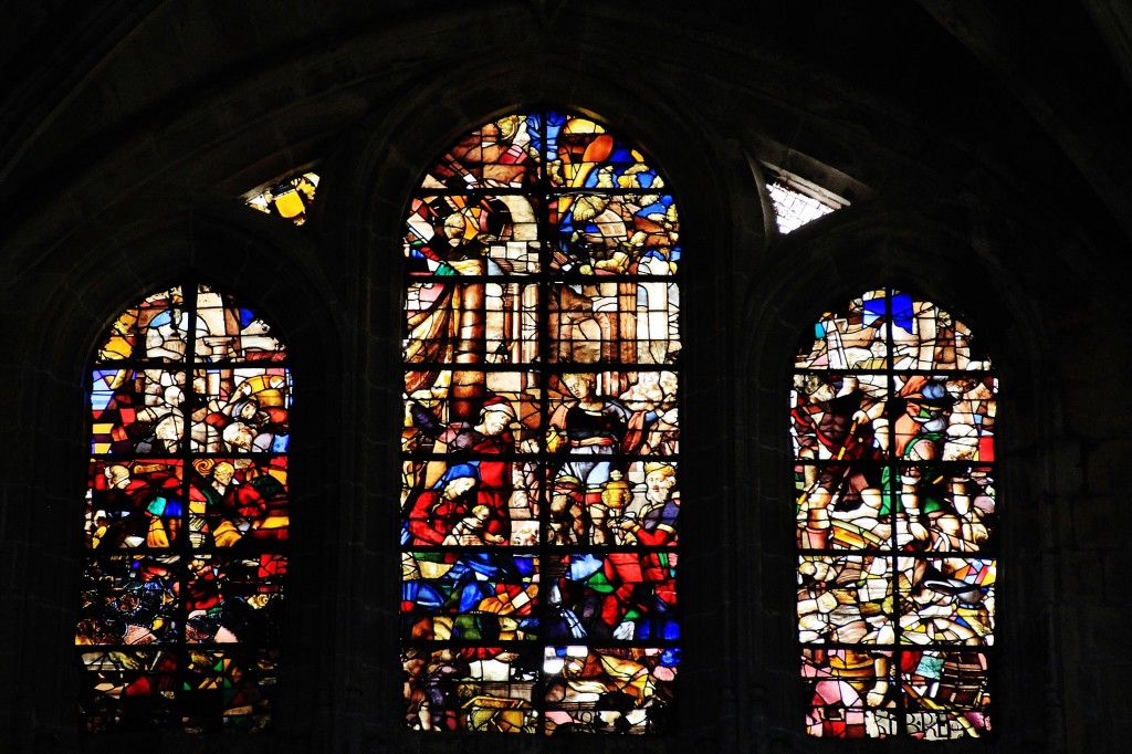 Foto: Catedral - Segovia (Castilla y León), España