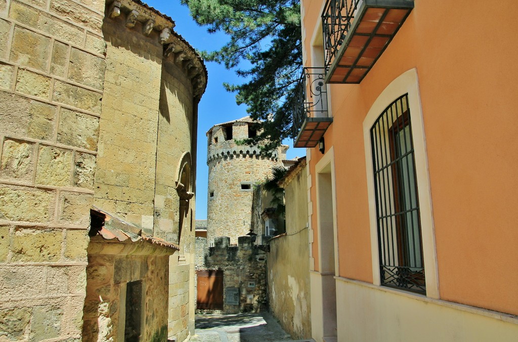 Foto: Centro histórico - Segovia (Castilla y León), España