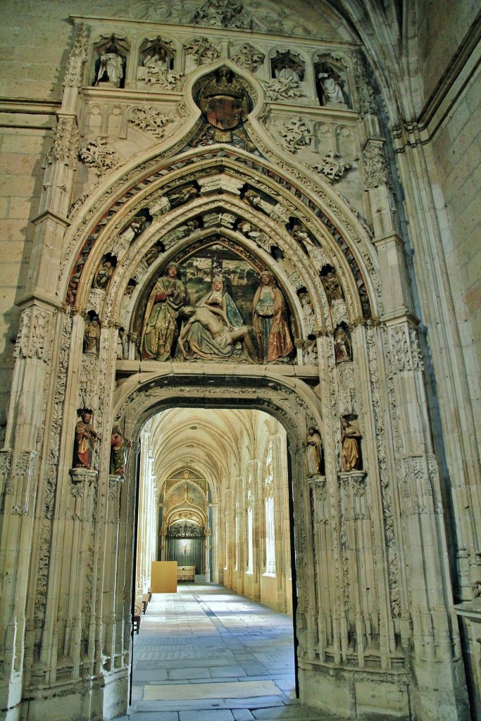 Foto: Catedral - Segovia (Castilla y León), España