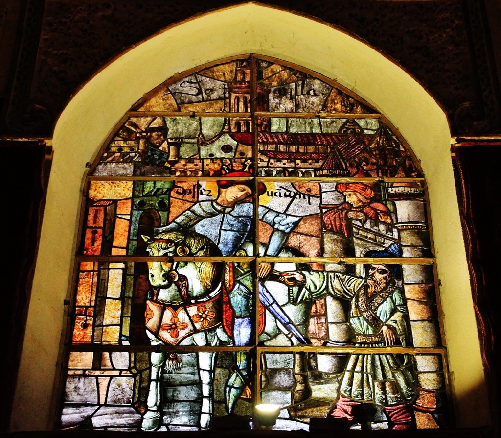 Foto: Alcázar - Segovia (Castilla y León), España