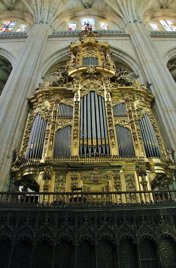 Foto: Catedral - Segovia (Castilla y León), España