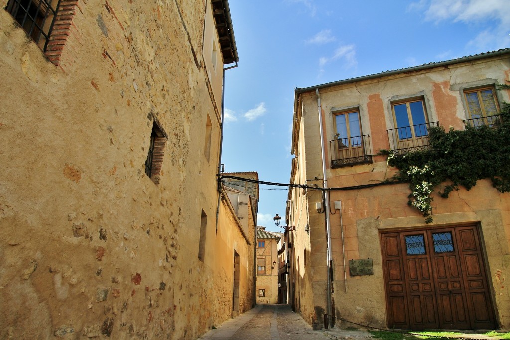 Foto: Centro histórico - Segovia (Castilla y León), España