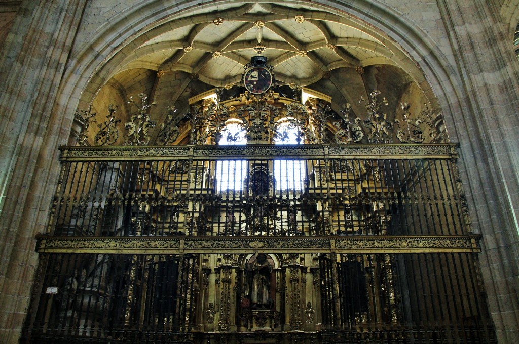 Foto: Catedral - Segovia (Castilla y León), España