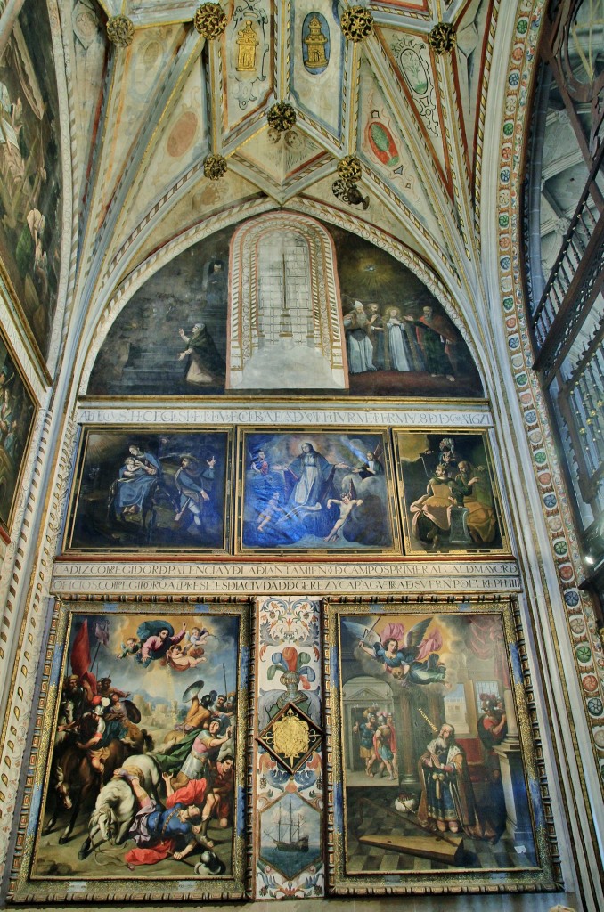 Foto: Catedral - Segovia (Castilla y León), España