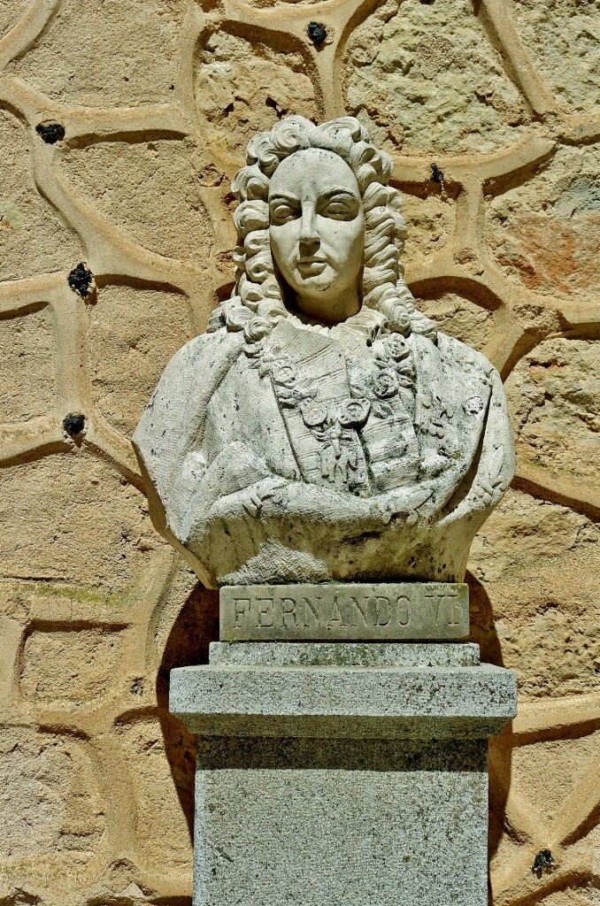 Foto: Alcázar - Segovia (Castilla y León), España