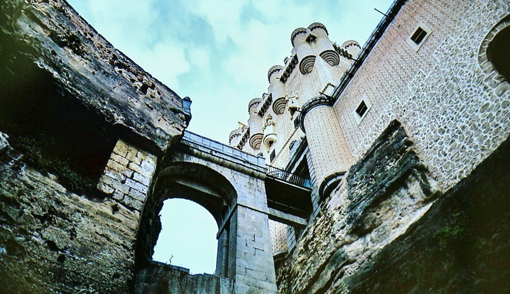 Foto: Alcázar - Segovia (Castilla y León), España