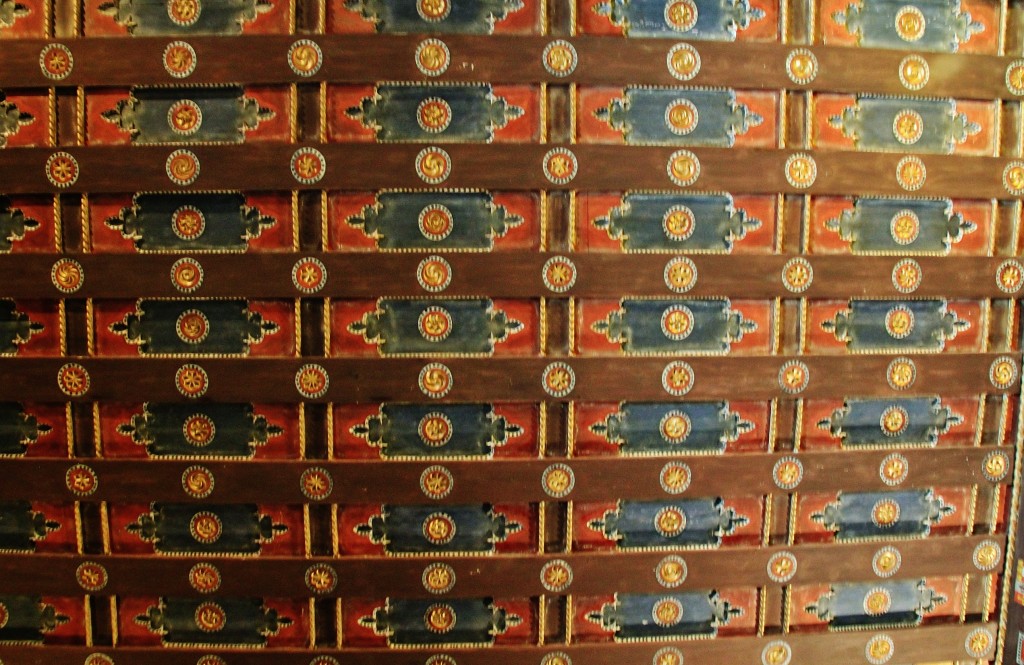 Foto: Alcázar - Segovia (Castilla y León), España