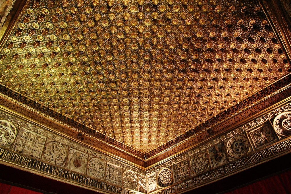 Foto: Alcázar - Segovia (Castilla y León), España