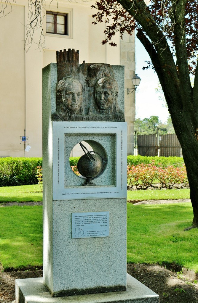 Foto: Alcázar - Segovia (Castilla y León), España