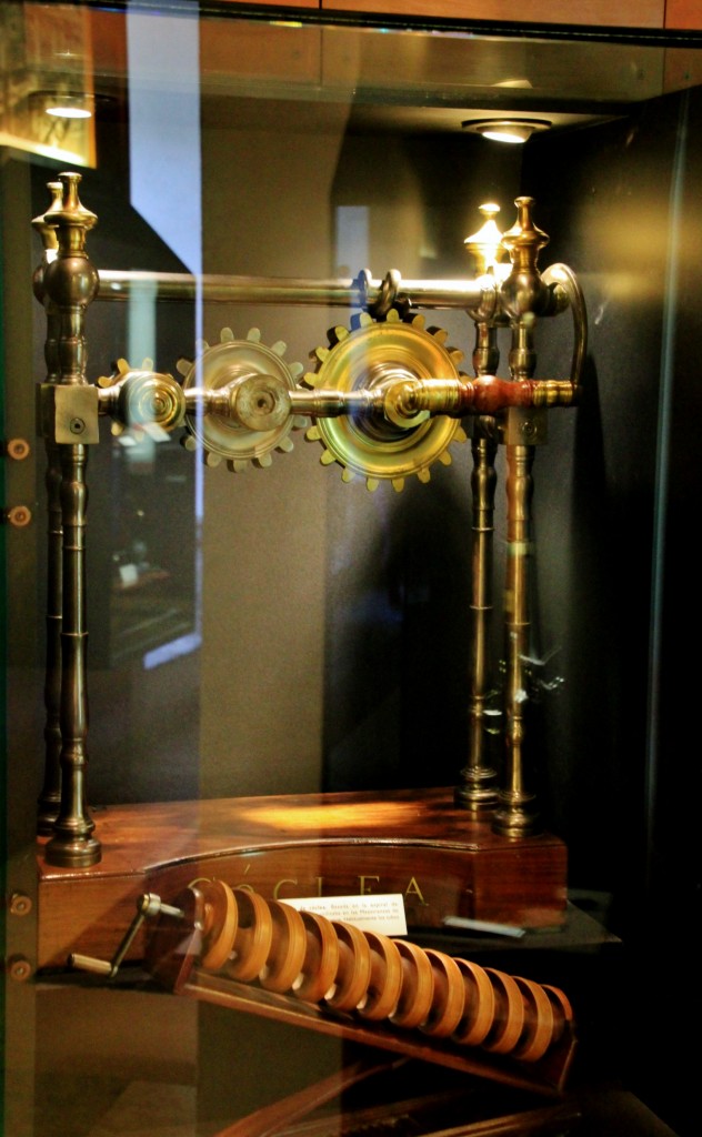 Foto: Alcázar - Segovia (Castilla y León), España