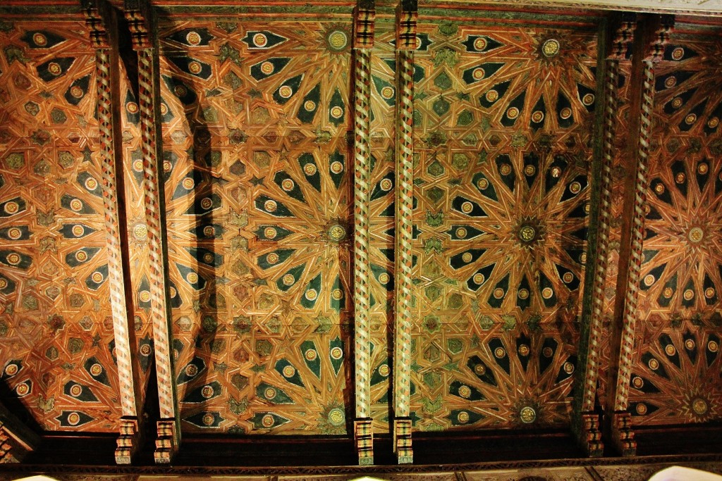 Foto: Alcázar - Segovia (Castilla y León), España