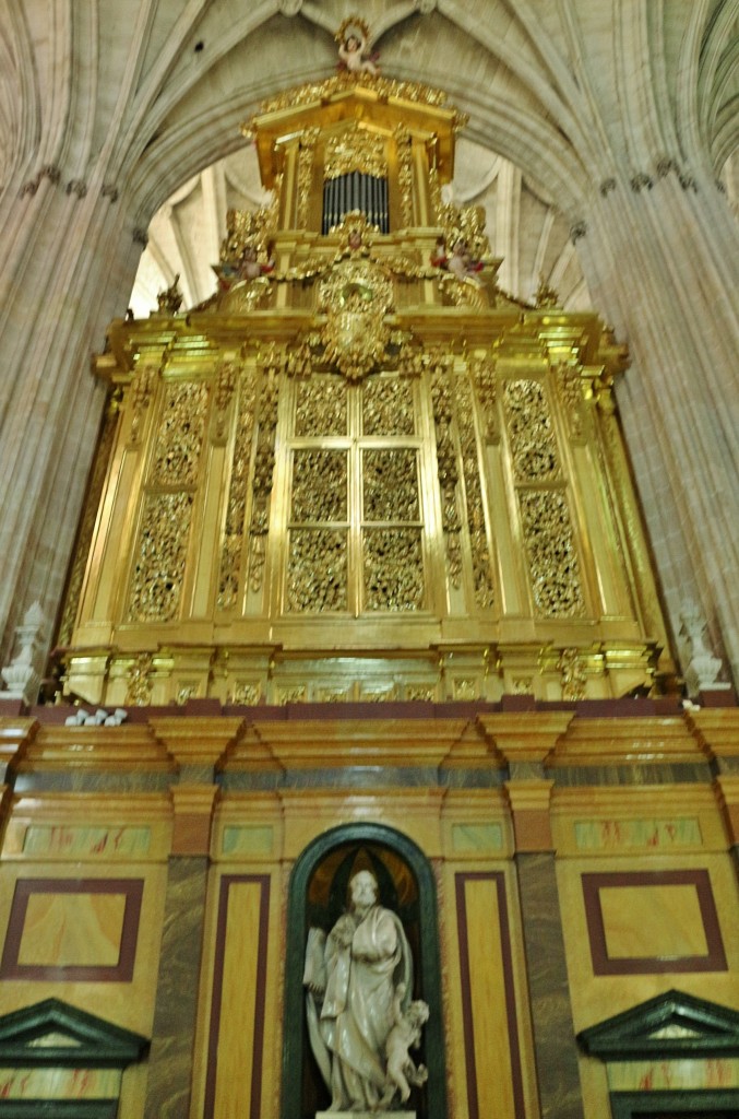 Foto: Catedral - Segovia (Castilla y León), España