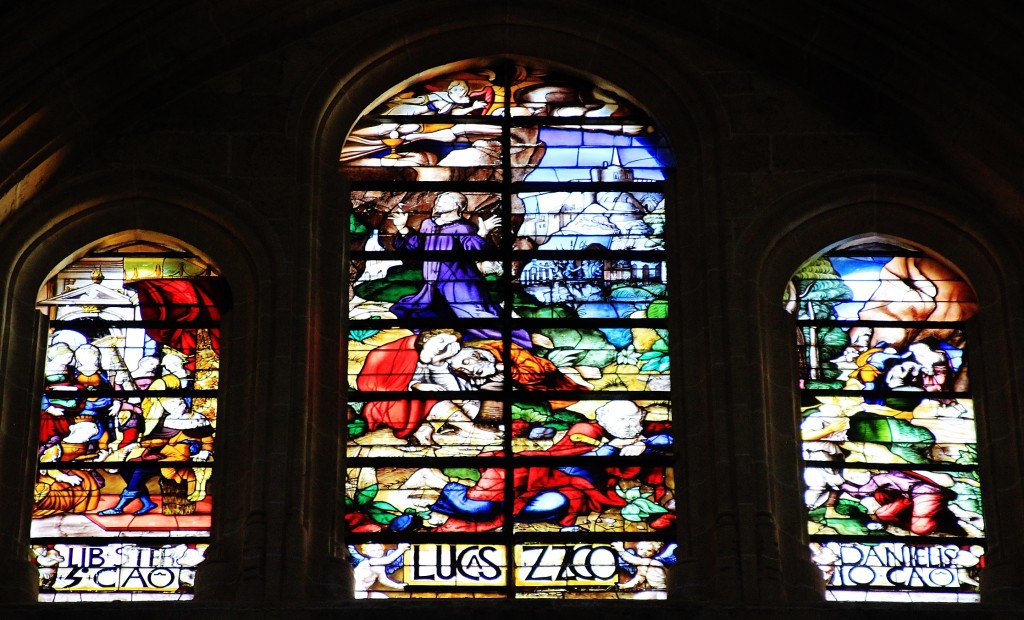 Foto: Catedral - Segovia (Castilla y León), España