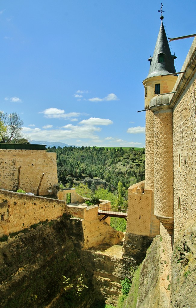 Foto: Alcázar - Segovia (Castilla y León), España
