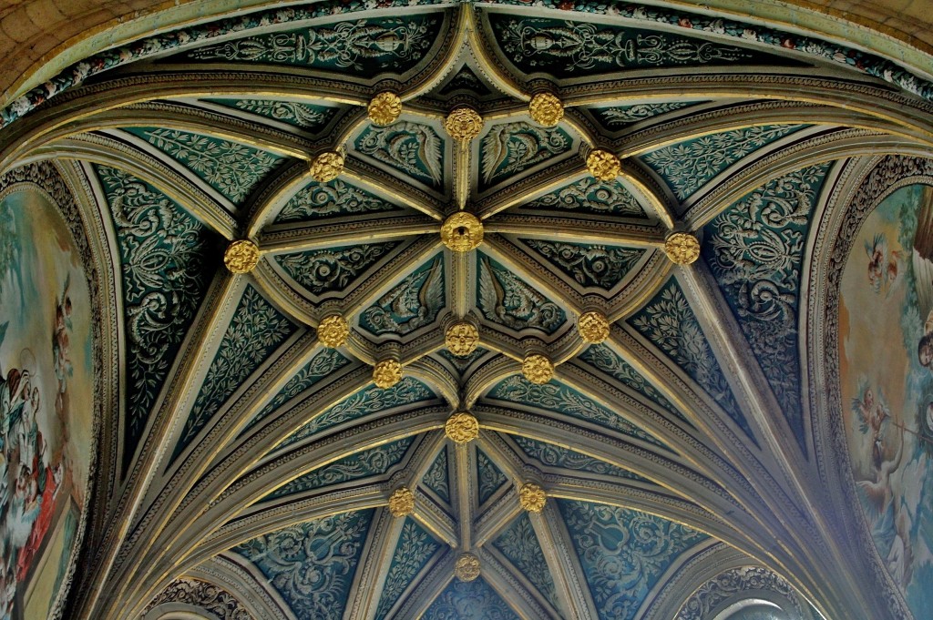 Foto: Catedral - Segovia (Castilla y León), España