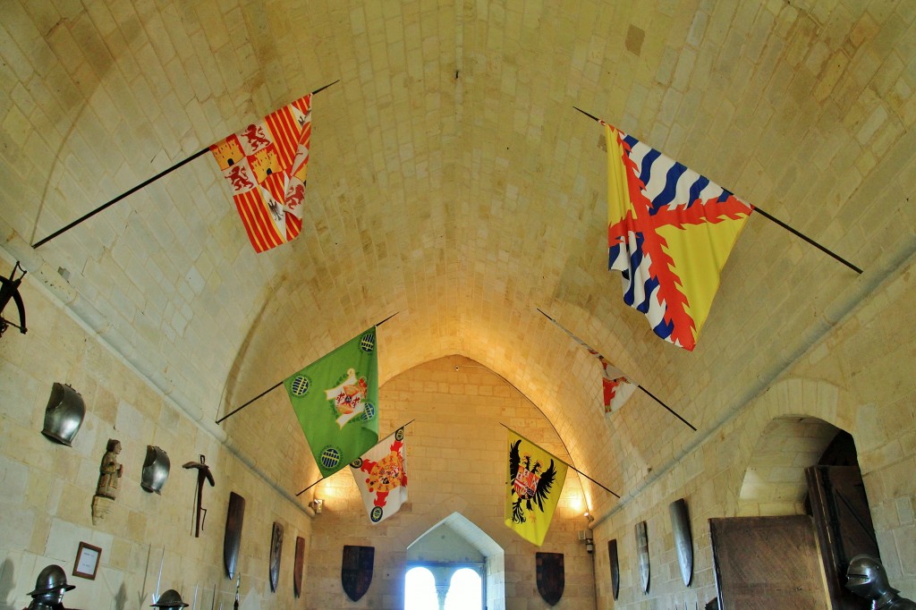 Foto: Alcázar - Segovia (Castilla y León), España