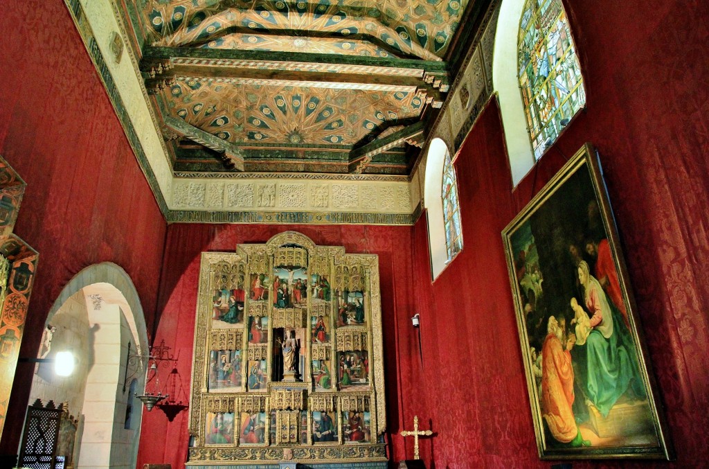 Foto: Alcázar - Segovia (Castilla y León), España