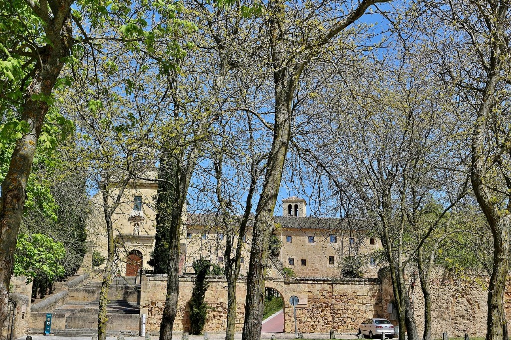 Foto: Centro histórico - Segovia (Castilla y León), España