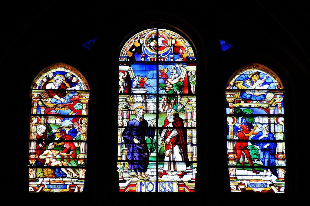 Foto: Catedral - Segovia (Castilla y León), España